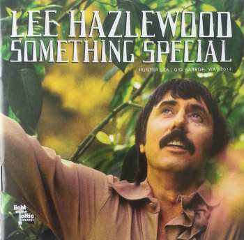 CD Lee Hazlewood: Something Special