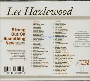 2CD Lee Hazlewood: Strung Out On Something New: The Reprise Recordings