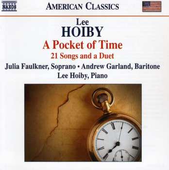 CD Julia Faulkner: A Pocket Of Time (21 Songs And A Duet)