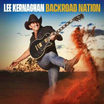Album Lee Kernaghan: Backroad Nation