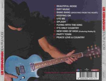 CD Lee Kernaghan: Beautiful Noise