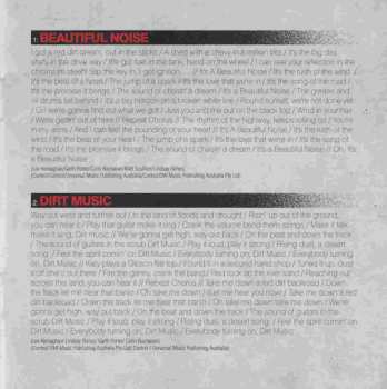 CD Lee Kernaghan: Beautiful Noise