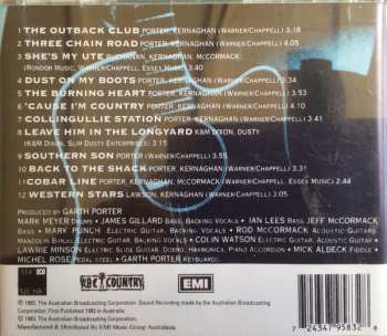 CD Lee Kernaghan: Three Chain Road