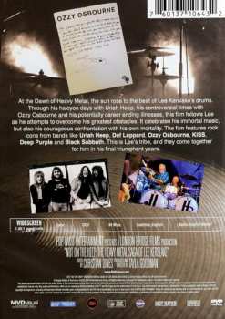 DVD Lee Kerslake: Not On The Heep: The Heavy Metal Saga Of Lee Kerslake