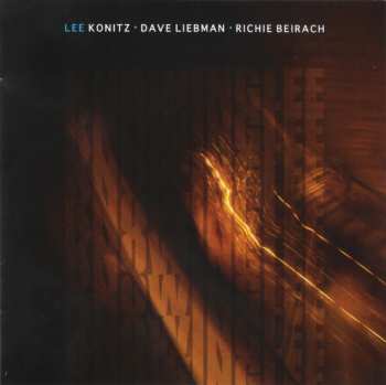 CD David Liebman: KnowingLee