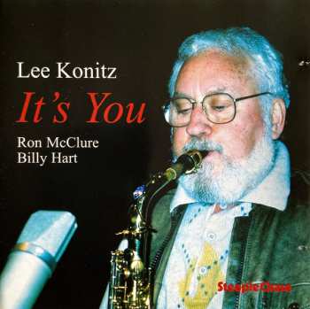 Album Lee Konitz: It's You