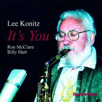 CD Lee Konitz: It's You