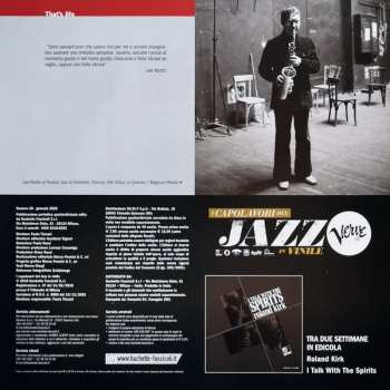 LP Jimmy Giuffre: Lee Konitz Meets Jimmy Giuffre