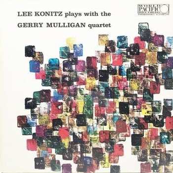 CD Gerry Mulligan Quartet: Lee Konitz Plays With The Gerry Mulligan Quartet LTD
