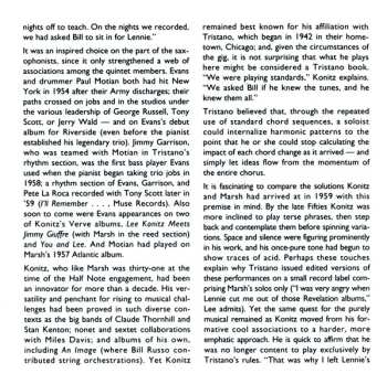 2CD Lee Konitz: Live At The Half Note - Uhqcd