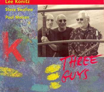 Album Paul Motian: Three Guys