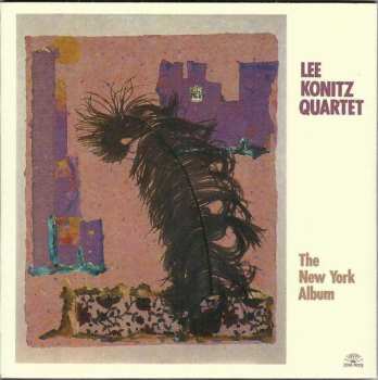 5CD/Dobozkészlet Lee Konitz: The Complete Remastered Recordings On Black Saint & Soul Note