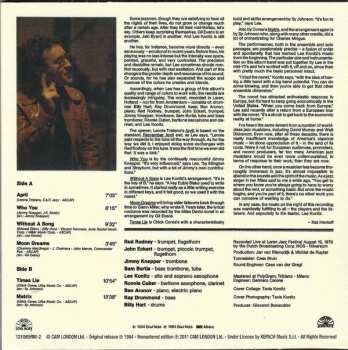 5CD/Dobozkészlet Lee Konitz: The Complete Remastered Recordings On Black Saint & Soul Note