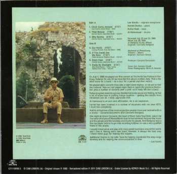 5CD/Dobozkészlet Lee Konitz: The Complete Remastered Recordings On Black Saint & Soul Note