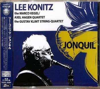 CD Lee Konitz: Jonquil LTD