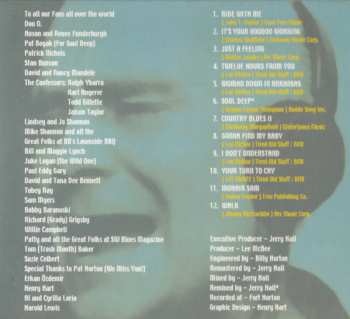 CD Lee McBee: Soul Deep