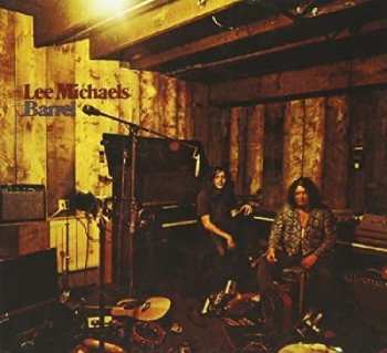 Album Lee Michaels: Barrel