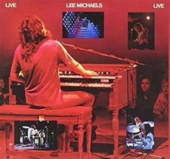 CD Lee Michaels: Live