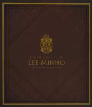 Album Lee Minho: 10th Anniversay 2017 Talk Concert