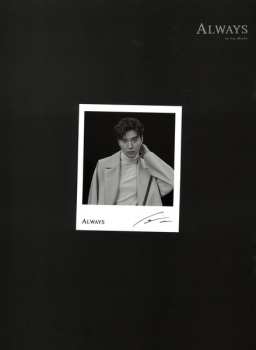 CD Lee Minho: Always