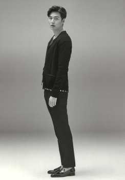 CD Lee Minho: Always