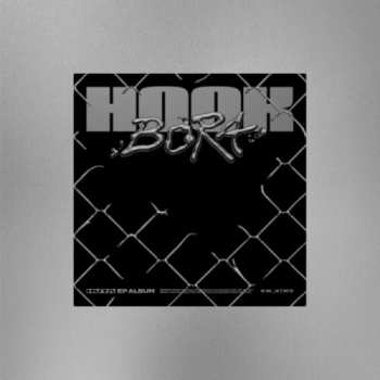 Album Lee Minhyuk: Hook