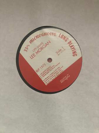 LP Lee Morgan: City Lights LTD