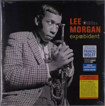 Lee Morgan: Expoobident