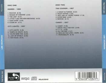 2CD Lee Morgan: Four Classic Albums