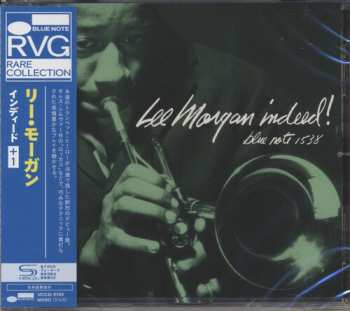 Album Lee Morgan: Indeed!