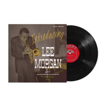 Album Lee Morgan: Introducing Lee Morgan
