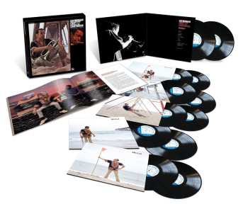 12LP/Dobozkészlet Lee Morgan: The Complete Live At The Lighthouse (Hermosa Beach, California) LTD | NUM