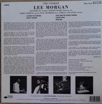 LP Lee Morgan: The Cooker