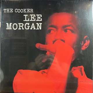 LP Lee Morgan: The Cooker