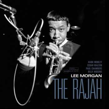 LP Lee Morgan: The Rajah