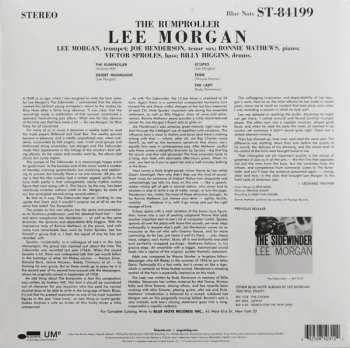 LP Lee Morgan: The Rumproller