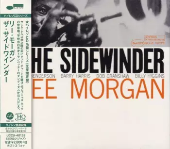Lee Morgan: The Sidewinder