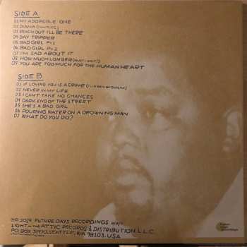 LP Lee Moses: How Much Longer Must I Wait? Singles & Rarities 1965-1972 LTD | CLR