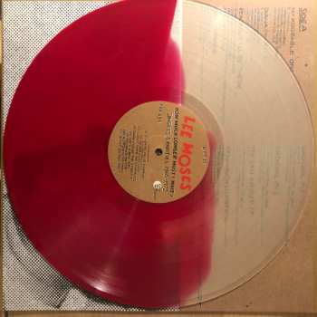 LP Lee Moses: How Much Longer Must I Wait? Singles & Rarities 1965-1972 LTD | CLR