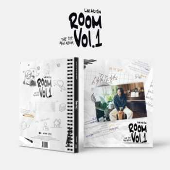 Album Lee Mujin: Room Vol. 1