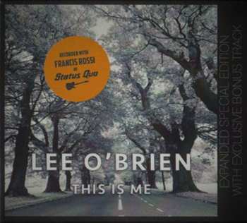 CD Lee O'Brien: This Is Me DIGI