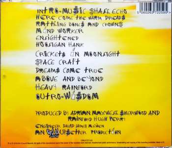 CD Lee Perry: Heavy Rain
