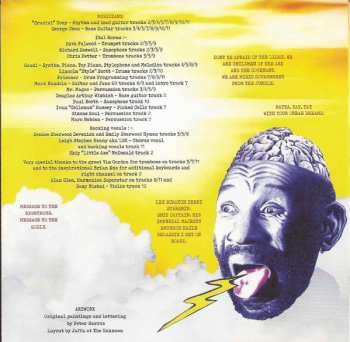 CD Lee Perry: Heavy Rain