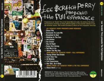 CD Lee Perry: Lee 'Scratch' Perry Presents The Full Experience