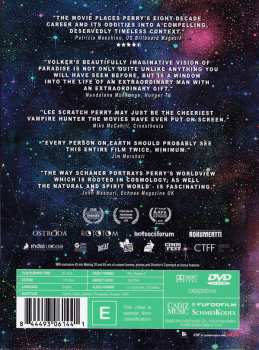 2DVD Lee Perry: Lee Scratch Perry's Vision Of Paradise