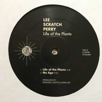 LP Lee Perry: Life Of The Plants