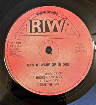LP Lee Perry: Mystic Warrior In Dub
