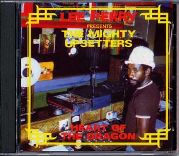 LP The Upsetter: Lee Perry Presents The Mighty Upsetters - Heart Of The Dragon CLR