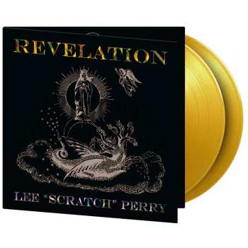 2LP Lee Perry: Revelation CLR | LTD | NUM