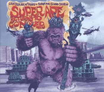CD Lee Perry: Super Ape Returns To Conquer